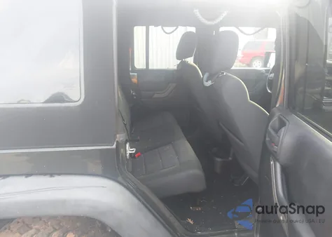 2011 Jeep Wrangler Unlimited Sport from USA, damaged, VIN 1J4BA3H19BL601925